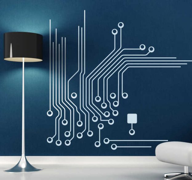 Wall-Stickers Wall Decals