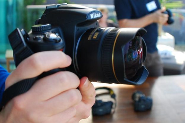 Nikon D5000 Camera